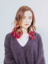 プロデュース 相模原店(Produce) 個性的♪美髪☆セミディ