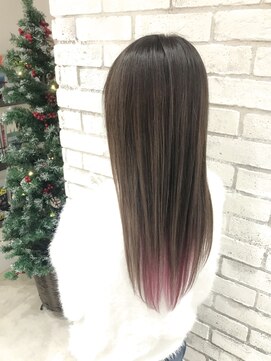 フェリア 渋谷(Feria) 【filo by Feria】ピンクインナー☆渡辺悟