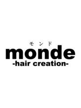 monde hair creation 下荒田店【モンド ヘアクリエーション】