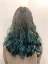 エテルノ リンド 美容室(Eterno Lindo)&nbsp;バレイヤージュ