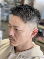 ケイズヘアー(K’s hair) スキンフェード