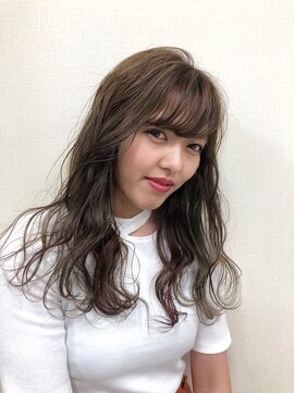 ハンズクラン(HANDS CLAN) autumn beige