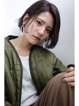 ラヴィズム(LUVISM) カット/カラー/ハイライト