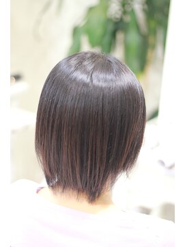 エフエフヘアー(ff hair) back style☆低温縮毛矯正vol.375