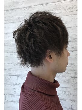 ウィル 京橋店(WiLL) 【WiLL 京橋店】加藤武 モードレイヤー