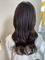 アデプト 金町店(adept)&nbsp;【adept金町　軽米スタイル】☆ココアブラウン×艶巻き☆