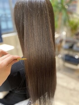 リオールヘア 北千住(LIOR.HAIR) 髪質改善ウルトワ