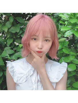 パランケイビューティー シンジュク(PALAN K-Beauty) パールピンク