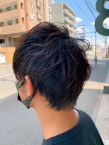 ヘアーゾーン ハチマルハチ 登戸駅前店(Hair Zone 808)&nbsp;メンズショート