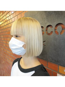 ボスコ 下北沢店(bosco) ホワイトベージュ【gocci】