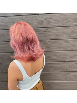 エフパレードシーサイド(F.PARADE seaside) ピラミンゴピンク【上総一ノ宮】【茂原】