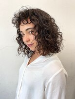 エイトセカンド 新宿三丁目店(EIGHT second)&nbsp;＃perm×medium