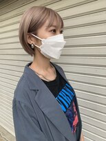 オンヌ(onnu) 大人気☆グレージュ!!