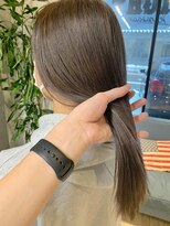 エイト 金沢店(EIGHT kanazawa)&nbsp;【EIGHT金沢】お客様スタイル_デザインカラー【KOUTA】