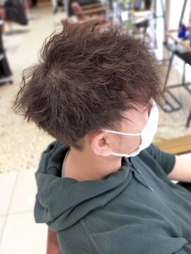 クアトログランシュ ひたちなか店(QUATRO×GranCieux) ツイストスパイラル