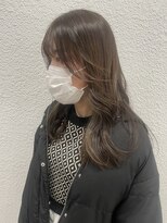 ネオリーブカップ 町田店(Neolive capu)&nbsp;さりげないイヤリングカラー