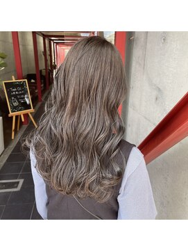 モップアップ ゾイトロープ(Mop up zoe trope) ナチュラルブラウン