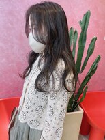 ローレンジウ(LOREN JU)&nbsp;【LOREN+】グレージュ透明感