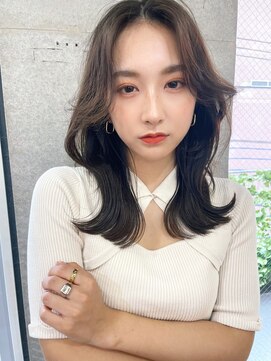 リコバイアフロート(riko by afloat) 韓国風ヘア/エギョモリ