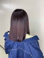 ヘアリゾートエーアイ 高田馬場店(hair resort Ai) 高田馬場/高田馬場駅/髪質改善/インナーカラー/ヘッドスパ]