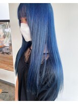 ザ オーダー(THE ORDER)&nbsp;ハイトーンブルーカラー