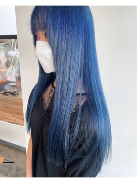 ザ オーダー(THE ORDER) ハイトーンブルーカラー