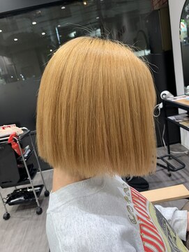 ココット 京橋店(cocotte) 酸性ストレート