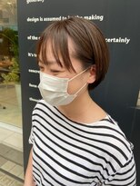 アイフィール(ifeel)&nbsp;マニッシュショート