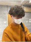men'sツイスパ中☆