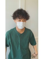 TJ天気予報 Part7 稲沢店&nbsp;メンズ★スパイラルマッシュ