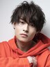 【メンズ限定】カット+ツイスト・スパイラルパーマ　￥11000