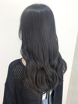 シエル 立川店(CIEL) 《CIEL由井》アディクシーカラー×グレージュ