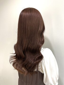 クイントネオリーブ 自由が丘正面口店(quint:neolive) natural brown