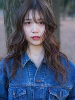 エウペ 渋谷(WEUPE)&nbsp;チェリーブラウン/モード/イメチェン/ダークアッシュ[渋谷駅]