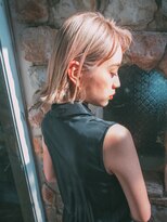 美容室チック 大島店(chic)&nbsp;ワンカールボブ［大島/大島駅］