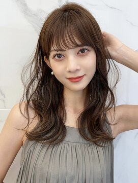 レイリー 原宿 表参道(Rayreee) 大人可愛い20代30代40代小顔ヘア原宿表参道グレージュカラー