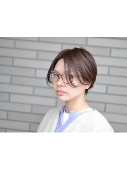 あなたの"なりたいイメージ"を汲み取りご提案。なかなか思い通りにならなかったstyleも《You》にお任せ♪