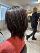 オッズ美容室 八尾店 ソフトウルフ