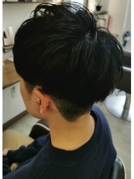 ヘアーサロン ループ(hair salon Loop) メンズカット