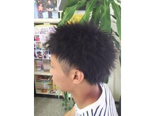 ヘアーサロン アン