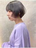 マッシュショート