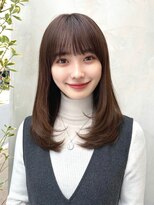 ミラリー トウキョウ(Mirareee Tokyo)&nbsp;20代30代40代◎ゆる巻きロングゆるふわ巻きこなれヘアエギョモリ