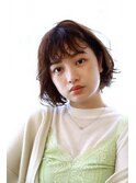 ナチュラルボブ