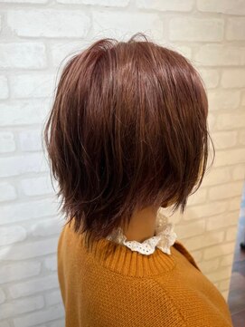 リレイス 四日市(RELACE) ピンクベージュ