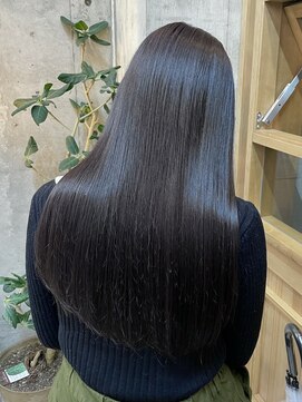 ラストーリア(La storia) パープルカラー