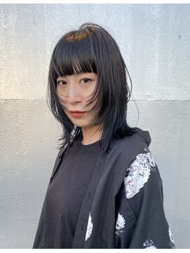 シアター(CIARTOR) レイヤーカット