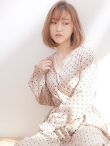 アンラヴェスト(AN LOVEST mashup hs)&nbsp;大人かわいいボブ☆