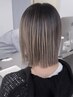[ENVY] バレイヤージュカラー＋トリートメント25300