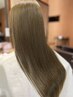 【髪質改善メニュー♪】イオンコネクトorヘアインプローブ＋カット