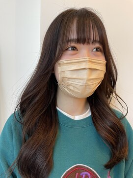 アム 表参道(am) 表参道/青山/韓国/韓国ヘア/韓国風/縮毛矯正/髪質改善